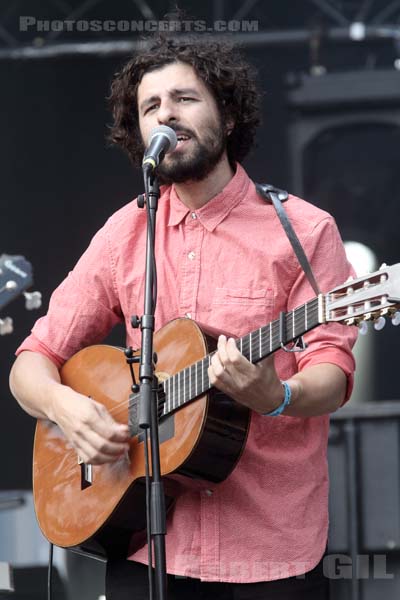 JUNIP - 2014-08-23 - SAINT CLOUD - Domaine National - Scene de la Cascade - 